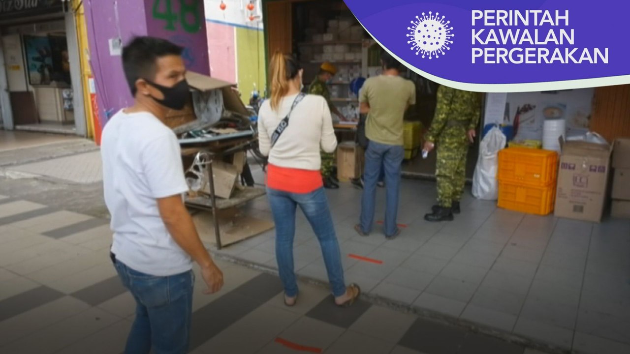 PKP | Doktor juga keliru SOP