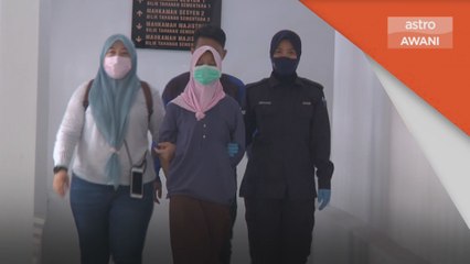 Mahkamah | Wanita dituduh buat laporan palsu dirogol di PKRC