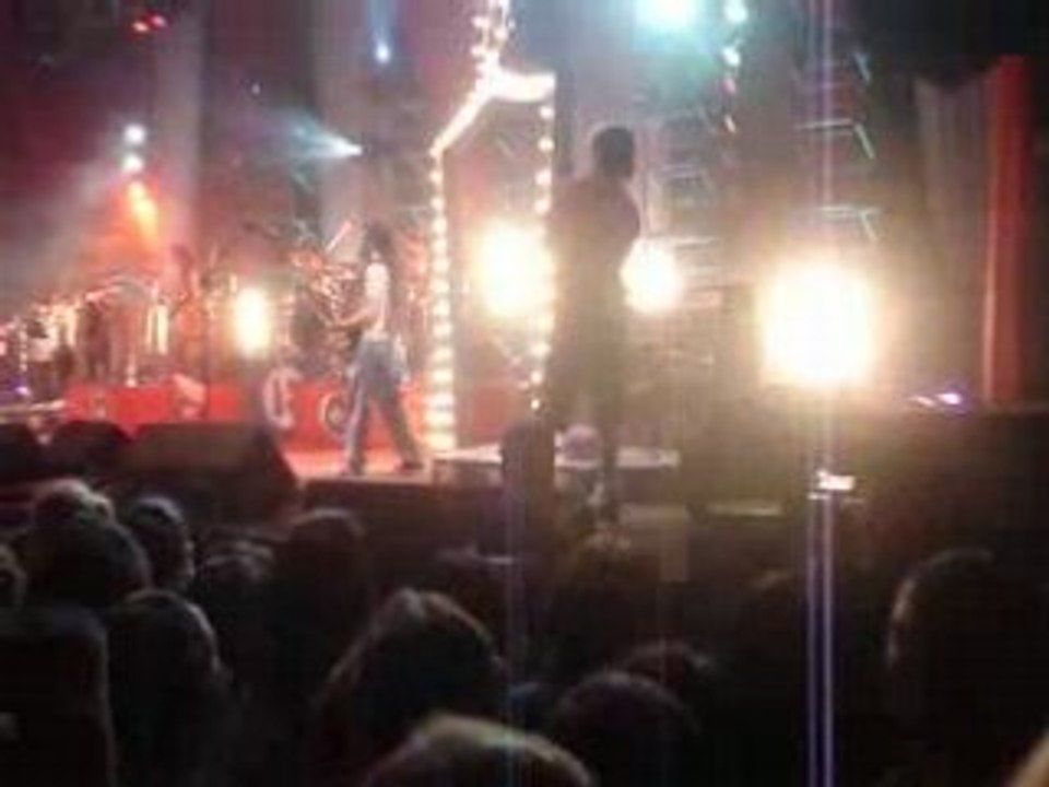 Atrevete te te en el Luna Park, Argentina