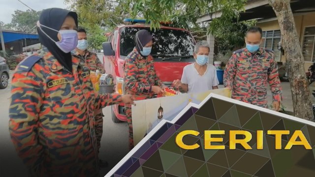 Cerita Sebalik Berita: Kongsi rezeki bersama golongan asnaf & ibu tunggal