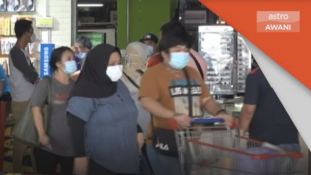 Pelitup Muka | Malaysia belum sedia kelonggaran pemakaian