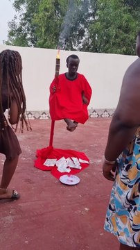 La lévitation ( Levitation)