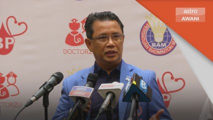 Terbuka Malaysia | BAM & BWF tentukan status penganjuran