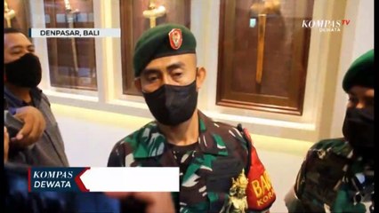 Robek Seragam, Babinsa Klungkung Terima Penghargaan Pangdam IX Udayana