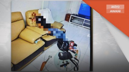 Jenayah | Polis ditemui maut, kesan tembakan di kepala