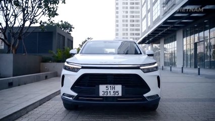 "Beijing X7: Xe Trung Quốc  có thực sự 'ngon, bổ, rẻ'?"