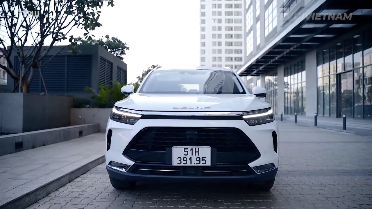 "Beijing X7: Xe Trung Quốc  có thực sự 'ngon, bổ, rẻ'?"