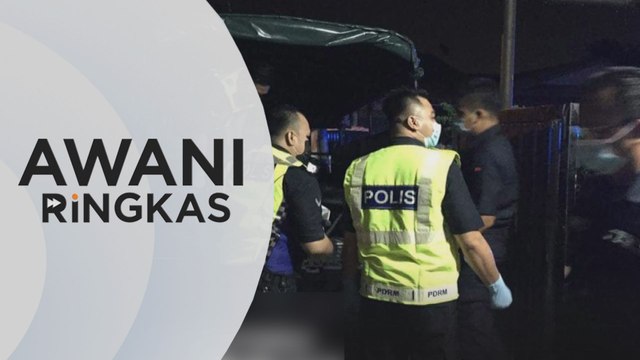 AWANI Ringkas: Anggota polis ditemui dengan kesan tembakan | Hospital Tawau mungkin berdepan kekurangan petugas
