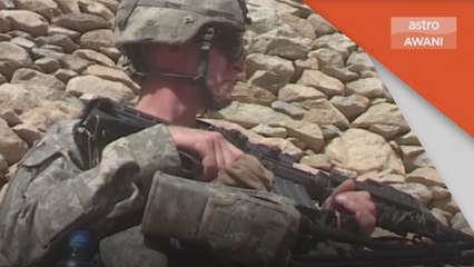 AS di Afghanistan | Pengunduran tentera AS lancar - Austin