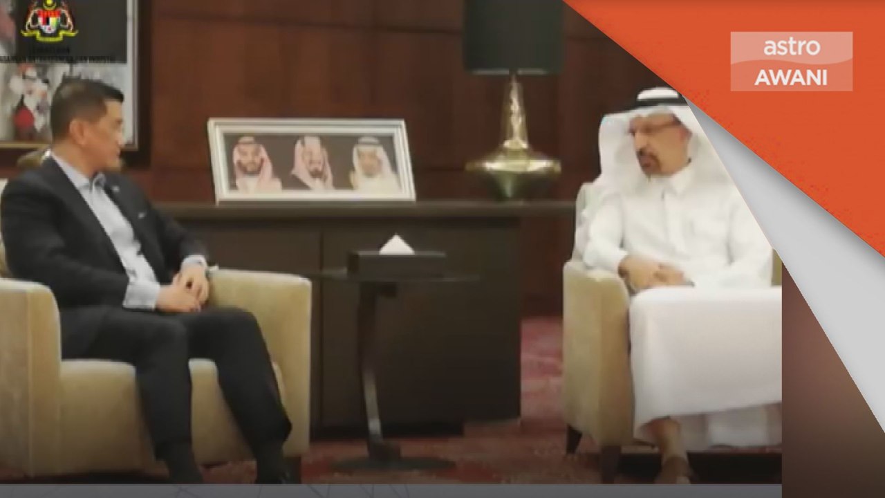 Misi Pelaburan MITI | Misi ke Arab Saudi dam UAE tingkat pelaburan