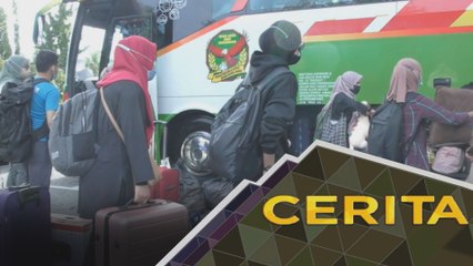 Cerita Sebalik Berita: Pelajar IPTA dibenar pulang ke kampung halaman