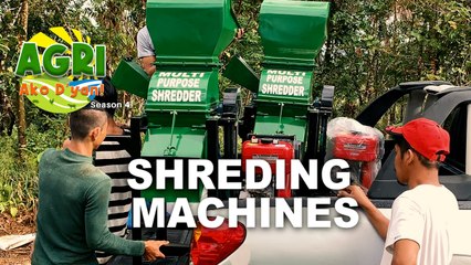 Shredders