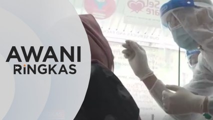 AWANI Ringkas: Saringan Komuniti Bersasar warga Selangor bermula 8 Mei | PKPD di tiga kampung di Pasir Mas bermula 9 Mei
