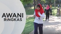AWANI Ringkas: Joging, berbasikal, senaman kini dibenarkan mulai 8 Mei | Polis KL, Selangor perketat SJR elak rentas negeri