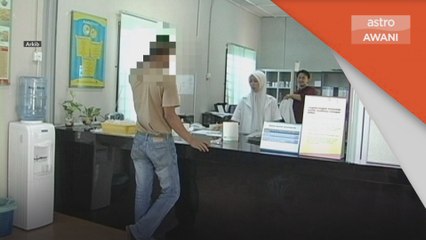 AADK | Lawatan keluarga di Puspen dibenarkan