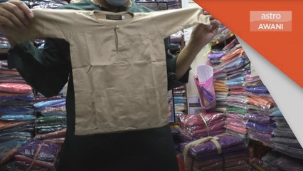 JIWA SME | Peniaga jualan Aidilfitri dalam talian dapat sambutan