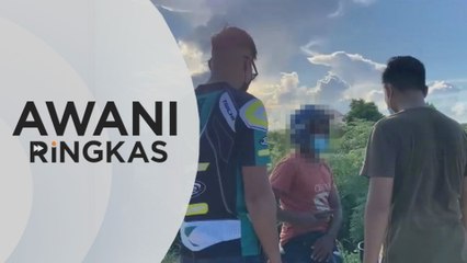 AWANI Ringkas: Padah beri alasan remeh, rentas guna lorong tikus