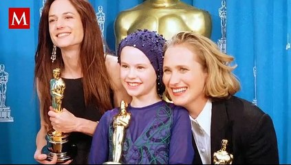 Desde Tatum O'Neal hasta Jennifer Lawrence: Actores más jóvenes en ganar un Oscar