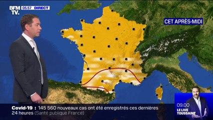 Il fera à nouveau beau et encore plus chaud ce jeudi