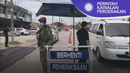 SOP COVID-19 | KDN arah agensi tingkat operasi pemantauan