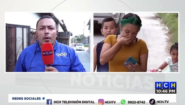 Vecinos del bo. Los Ángeles de Santa Rosa de copán se quejan del mal olor que desprende la quebrada de la zona