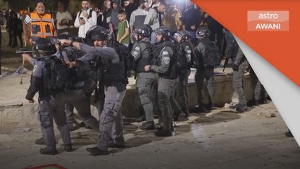 Di Talian | Ratusan penduduk Palestin cedera diserang tentera Israel - MyCARE