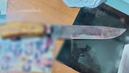 Tak Terima Ditegur & Tak Diberikan Rokok, Seorang Pria di Bengkulu Gorok Leher Teman Sendiri