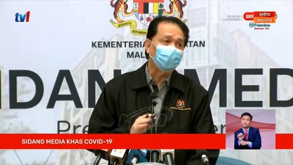 Tidak boleh bergantung pada vaksinasi kerana proses masih awal - KP Kesihatan