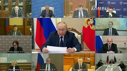 Media Asing Soroti Indonesia Tak Depak Rusia dan Putin di KTT G20