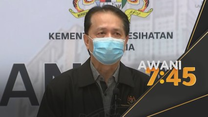 COVID-19 | Varian Afrika Selatan dan Nigeria turut dikesan