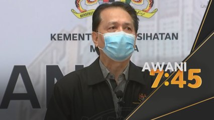 COVID-19 | Varian India melibatkan seorang pekerja asing