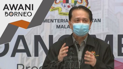 Kesihatan Awam | Negeri lain perlu belajar dari Sabah