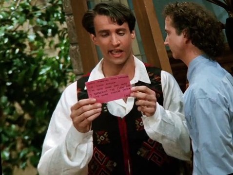 Perfect Strangers S07 E04