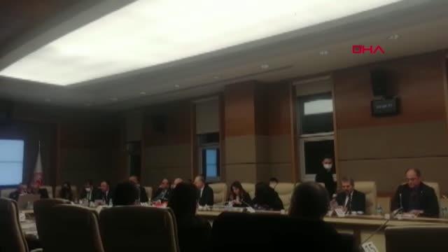 Seçim Kanunu Teklifi TBMM Anayasa Komisyonu'nda