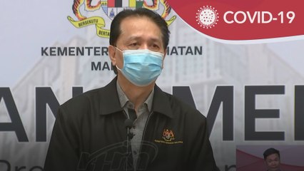 COVID-19 | Ujian air liur secara kendiri akan dilaksanakan