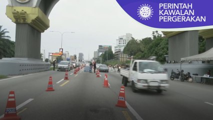 PKP | Polis Kuala Lumpur laksanakan 9 SJR