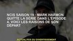 NCIS saison 19 : Mark Harmon quitte la série dans l'épisode 4, voici pourquoi il est parti