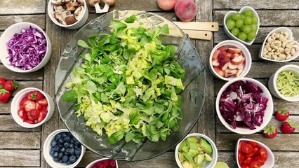 4 FRUTAS TE AYUDARAN A BAJAR EL ÁCIDO ÚRICO EN EL CUERPO