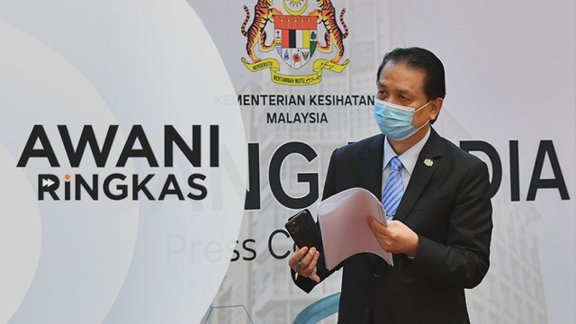 AWANI Ringkas: Peringatan KP Kesihatan | Menjelang Aidilfitri Khamis ini