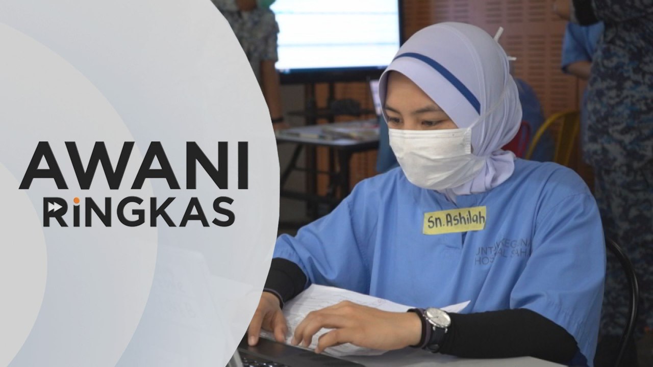 AWANI Ringkas: Kes melonjak lebih 4,000, R-Naught meningkat
