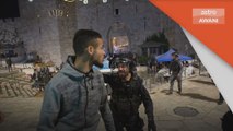 Apa selepas serangan Israel di Masjid Al-Aqsa?