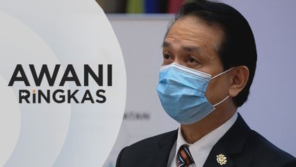 AWANI Ringkas: Rayuan Ketua Pengarah Kesihatan | 500 kenderaan diarah patah balik