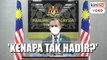 Usul k'jaan lulus jika Najib, Zahid, Muhyiddin hadir semalam - Fahmi