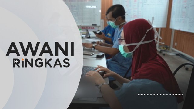 AWANI Ringkas: Pandemik meruncing, pemimpin politik perlu kerjasama | Persatuan runcit dakwa tidak adil
