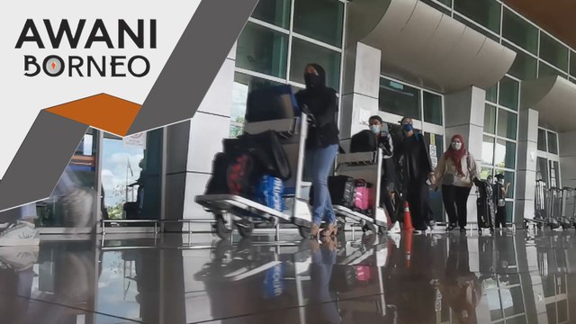 Sebelum dikuarantin, patuh atau tak patuh SOP?