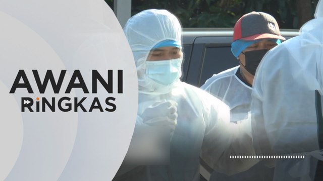 AWANI Ringkas: COVID-19: 26 kematian, rekod tertinggi negara | 3,733 kes baharu COVID-19
