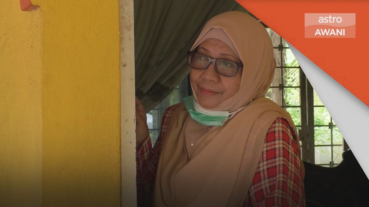 Aidilfitri | Tetap sediakan juadah kegemaran walau anak tidak pulang