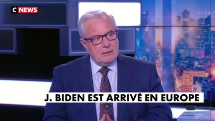 Bruno Clermont : «Il y a trois objectifs pour l’OTAN»
