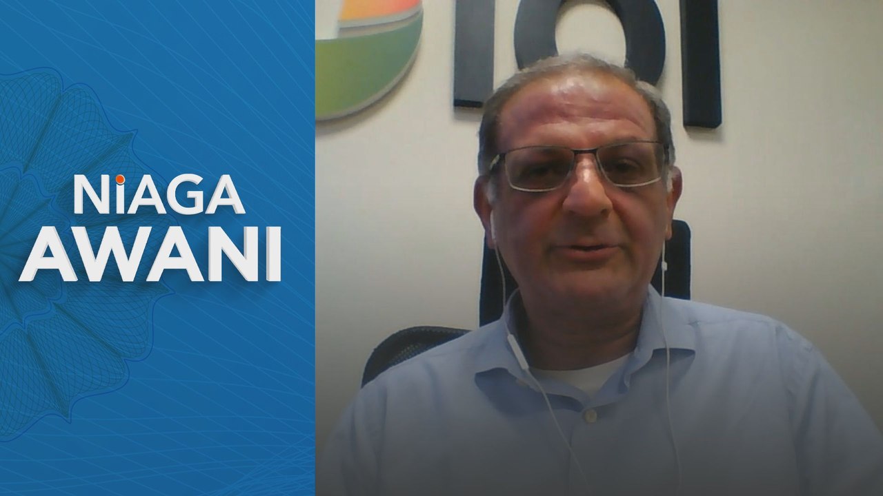 Niaga AWANI: OPR, KDNK suku pertama, komoditi, pemulihan