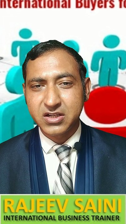 Why will buyer deal with new exporters,  deal with new exporter, buyer, new exporter